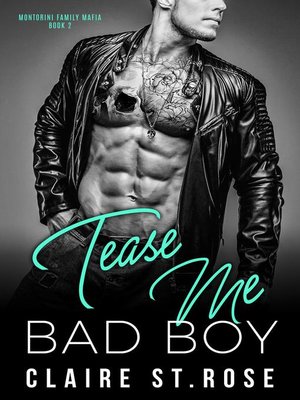 cover image of Tease Me Bad Boy